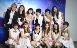 快乐女声2005有哪些人?快乐女声都有哪些人?