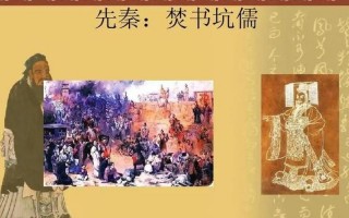 焚书坑儒的历史背景