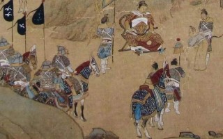 古代战争中动员活动主要有哪些