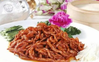 京包里脊是什么地方的菜
