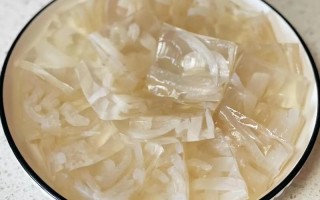 皮冻的正确做法视频