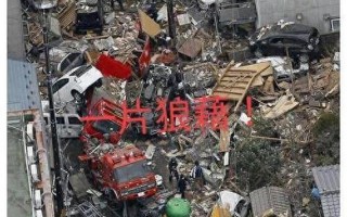 日本地震海啸时间