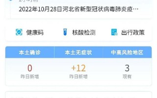 河北沧州疫情最新消息今天