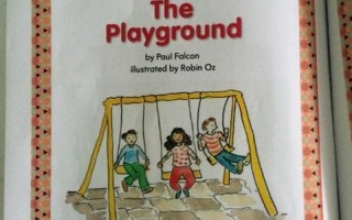 playground的中文是什么意思