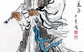 画圣是指哪位画家