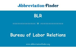 blr是哪个国家的缩写