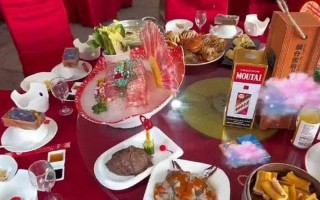 婚宴酒席多少钱一桌