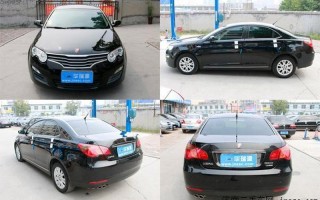 荣威550质量怎么样