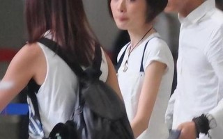 陈鲁豫现任丈夫照片