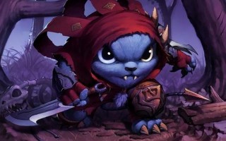 暗黑武士雷恩加尔