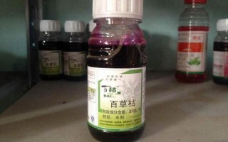为什么百草枯必死无疑