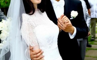 杨幂和谢霆锋宣布大婚