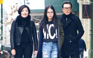 哈文现在老公是谁