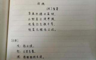 山衔落日浸寒漪是什么意思