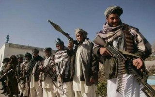 阿富汗灭亡了吗2021年