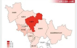 吉林长春疫情最新消息