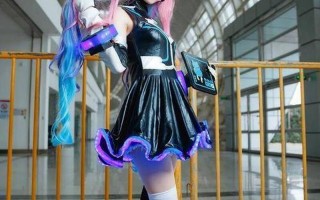 广州漫展小尤奈原图