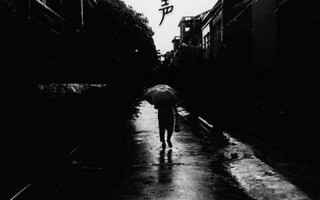 只是因为在人群中多看你一眼