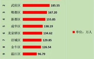 四川百万人口大县