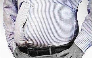 如果有一天我有了大肚腩