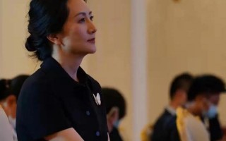 孟晚舟在华为任什么职位