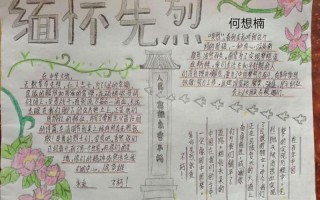 向烈士致敬的话简短的