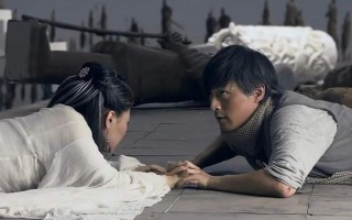 神话电视剧大结局