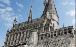 格兰芬多的窝金之行