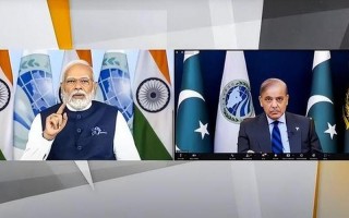 印度退出上合组织