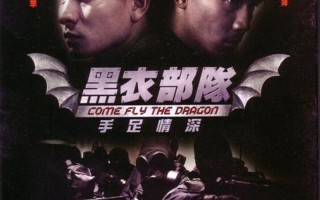黑衣部队之手足情深