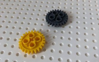 最稀有的乐高零件