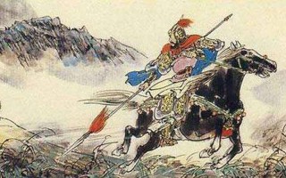 四面楚歌是什么故事