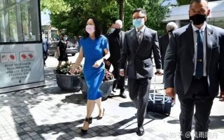 孟晚舟最终会怎样