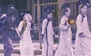 北京故宫闹鬼吗。有图吗还是什么?北京故宫的闹鬼时间是几点