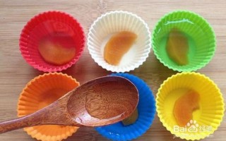 果冻的具体玩法