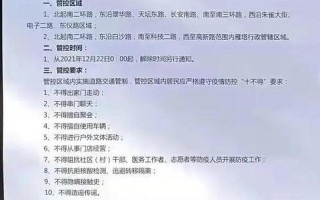 2021哈尔滨封城通告