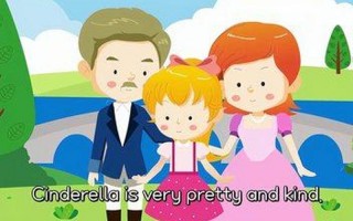 cinderella怎么读