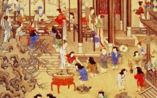 明朝有记载元旦拜年要作匾食