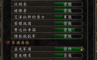 火金派熊猫人声望