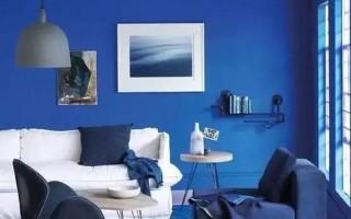 勃艮第蓝是什么颜色