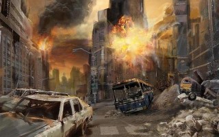 人类灭亡是必然的吗