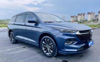 五菱凯捷2021新款价格七座