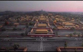 我走在长街中听戏子唱京城