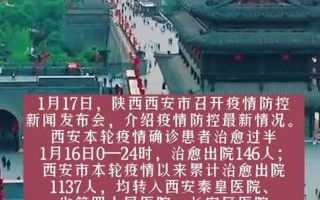 陕西西安疫情最新