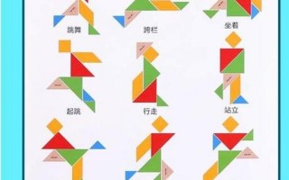 七巧板有几种图形组成