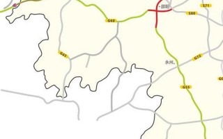 二广高速的起点和终点