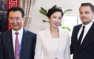 王健林的老婆是谁