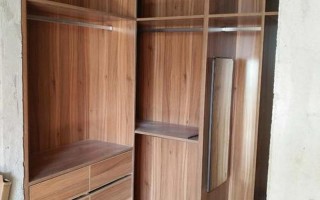 装修公司全包的衣柜