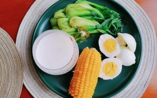 健康减肥早餐食谱