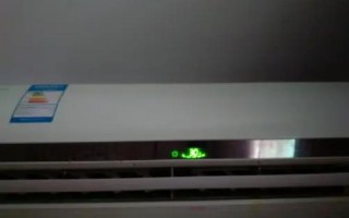 空调有暖风出来但屋子不热